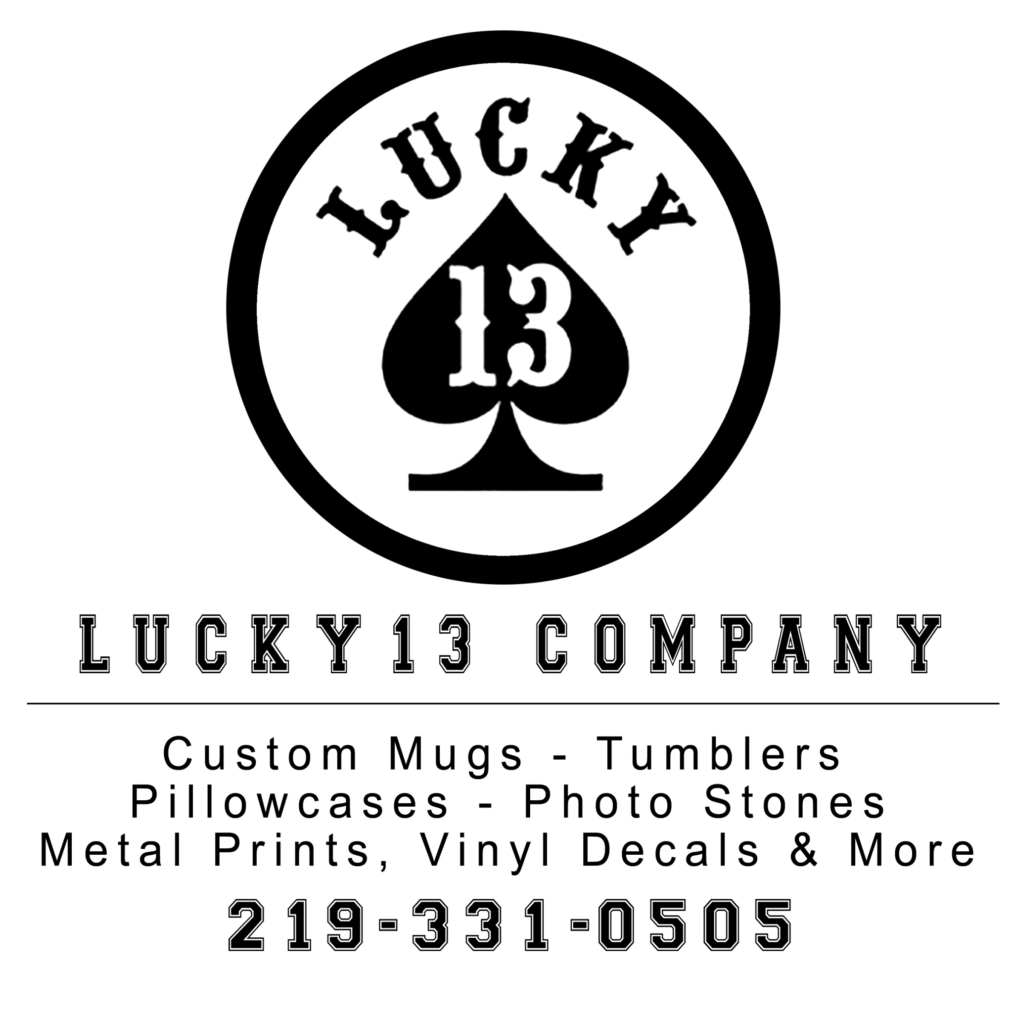 About Us Lucky13 Company